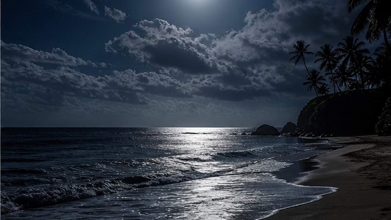 Night Video Generator prompt Ergebnis 3