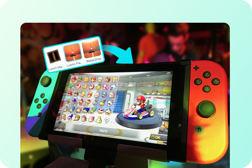 Pembuatan konten game