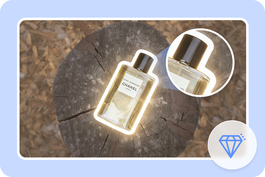 Professional quality output