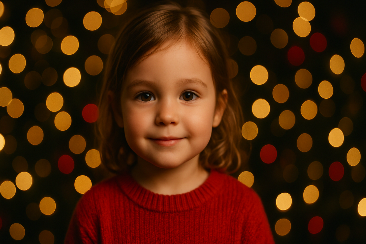 The "Bokeh Light" effect