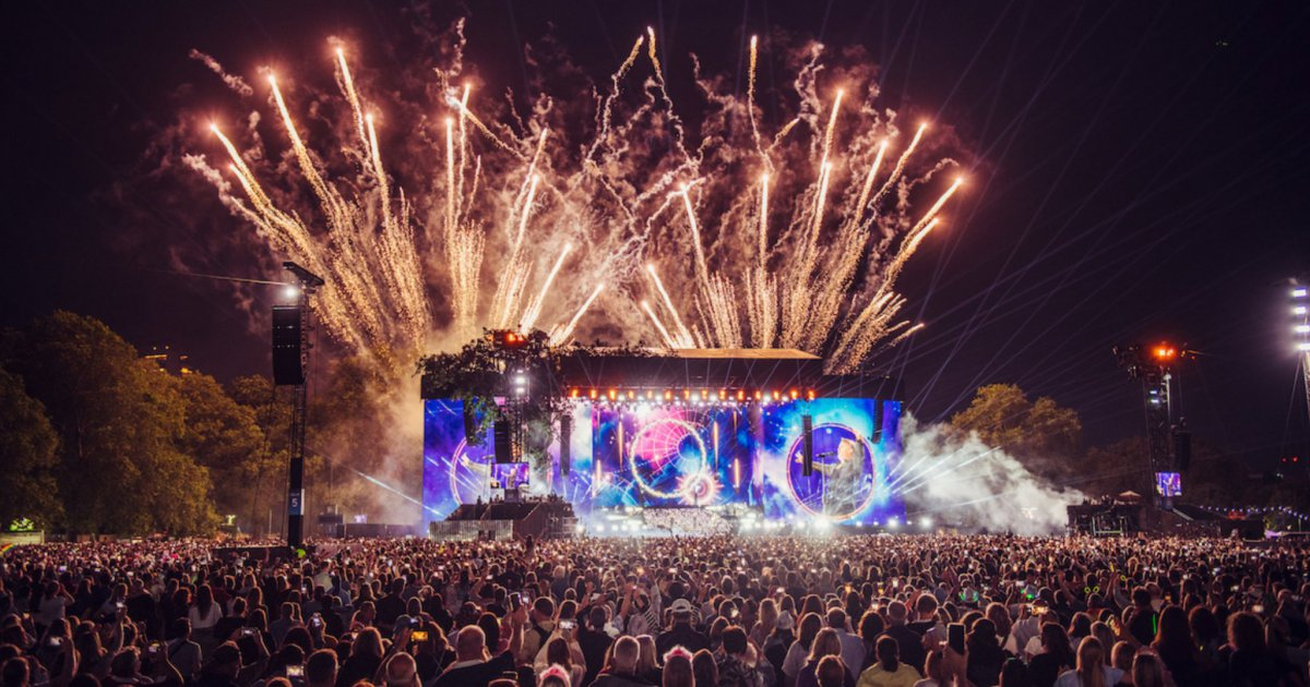 British Summer Time  the biggest summer music festival