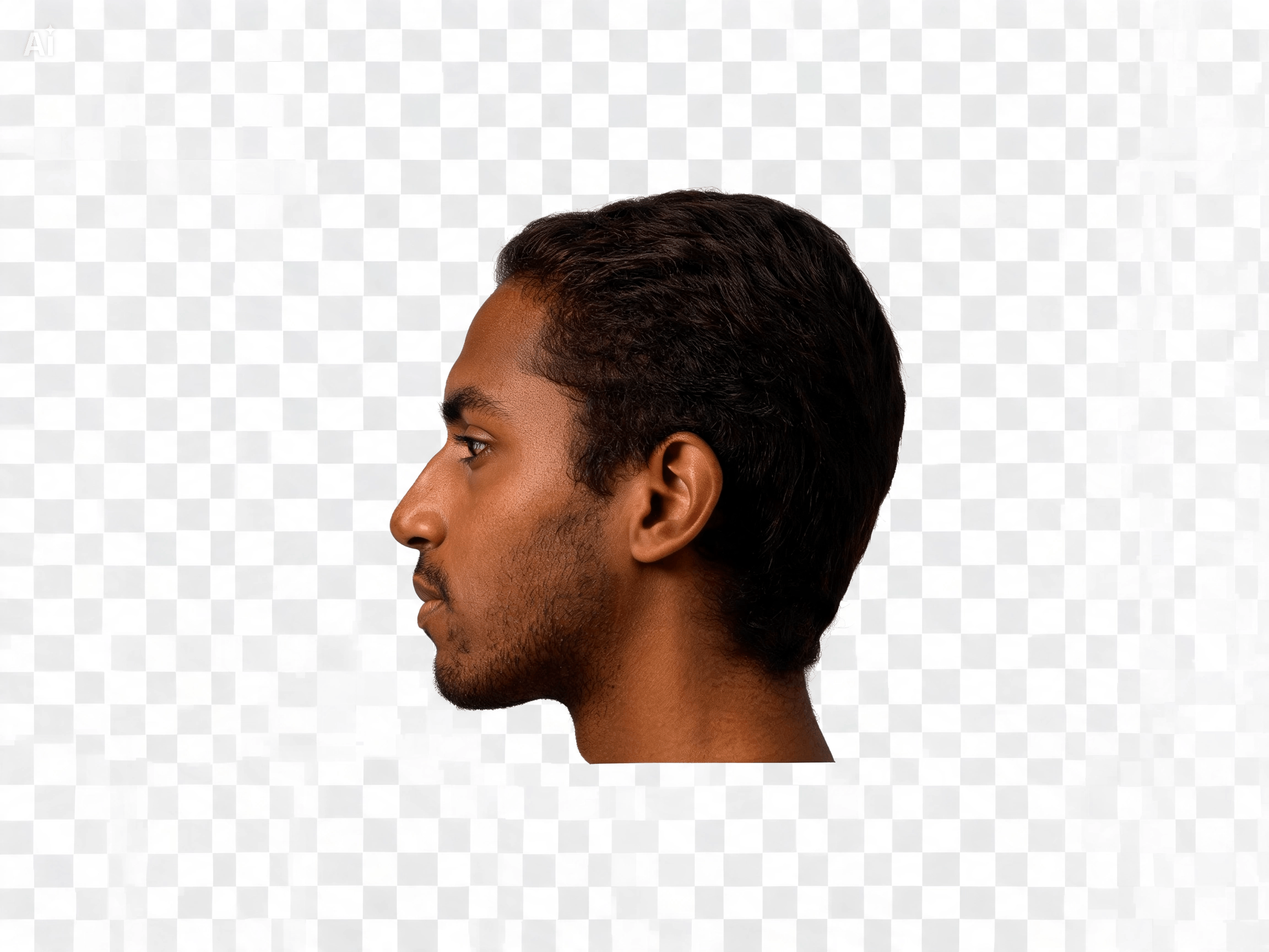 Profile Image Cleanup
