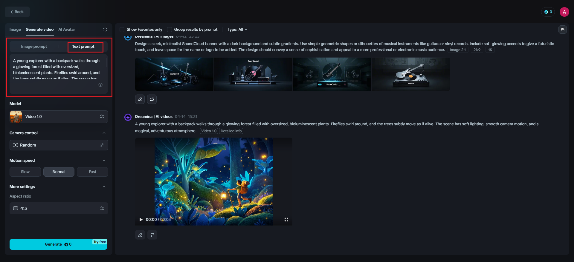 3d cartoon maker online free
