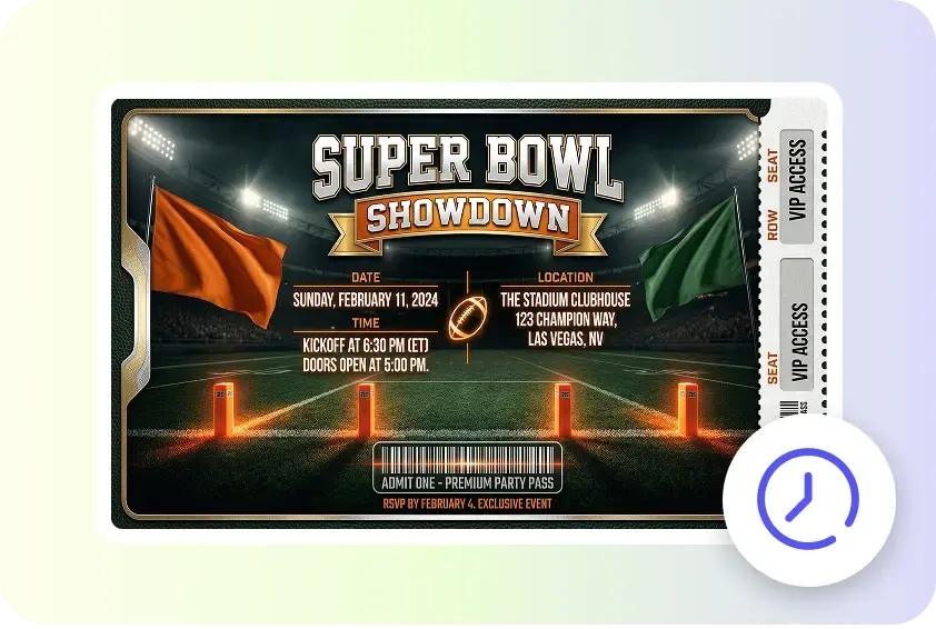 1. Better reach for game promos