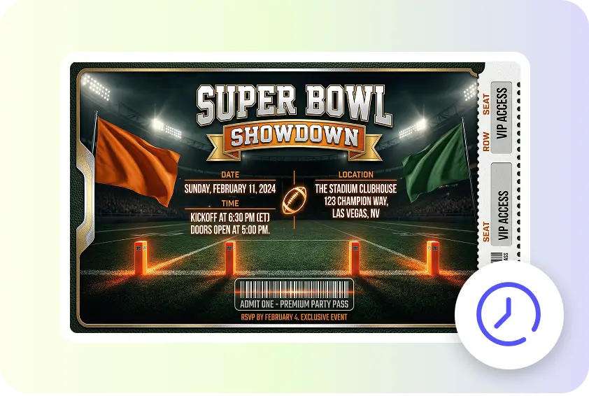 1. Better reach for game promos