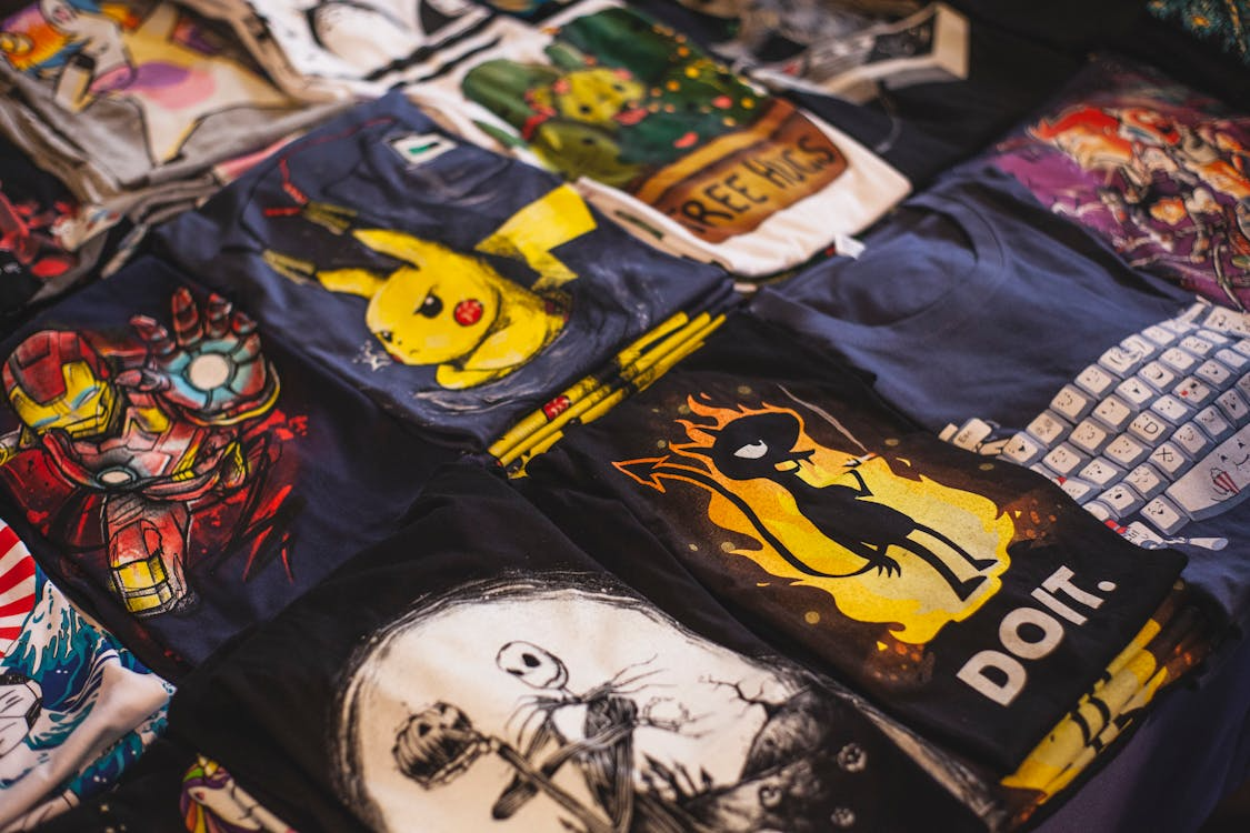 AI shirt design generator