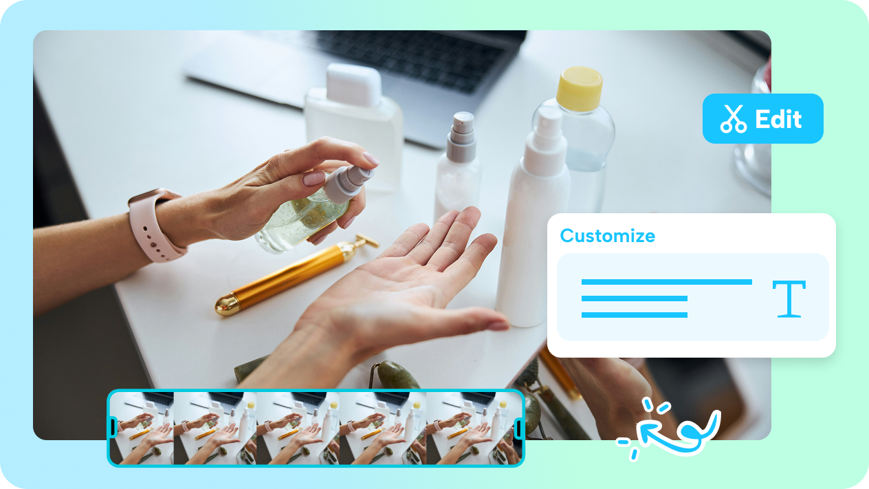 Create professional ads efficiently 