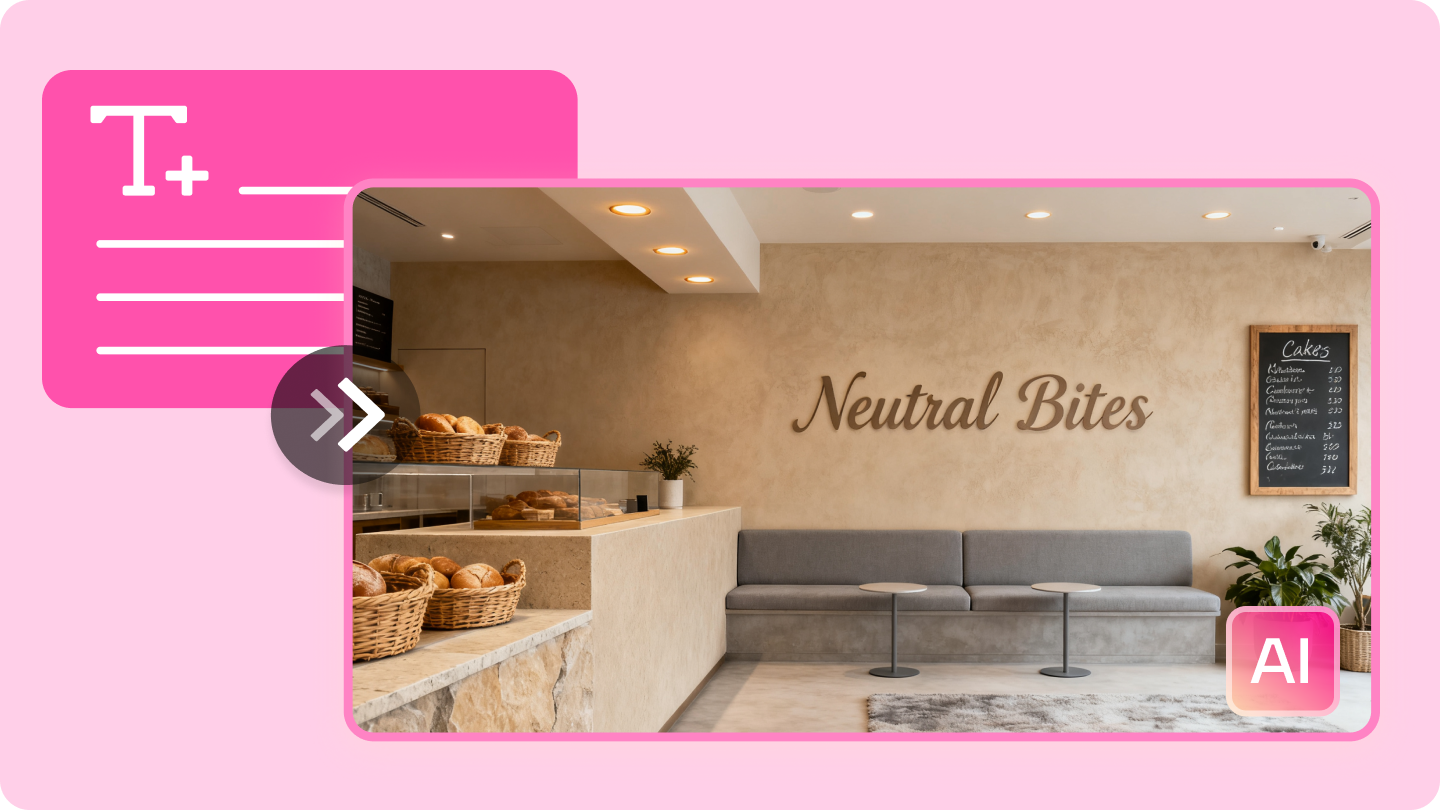 bakery shop interior design