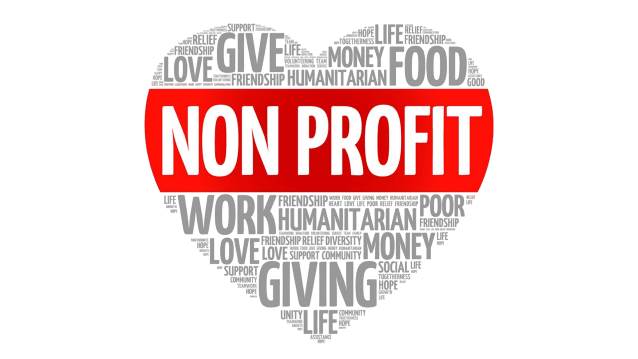 Logo principles for nonprofit organizations