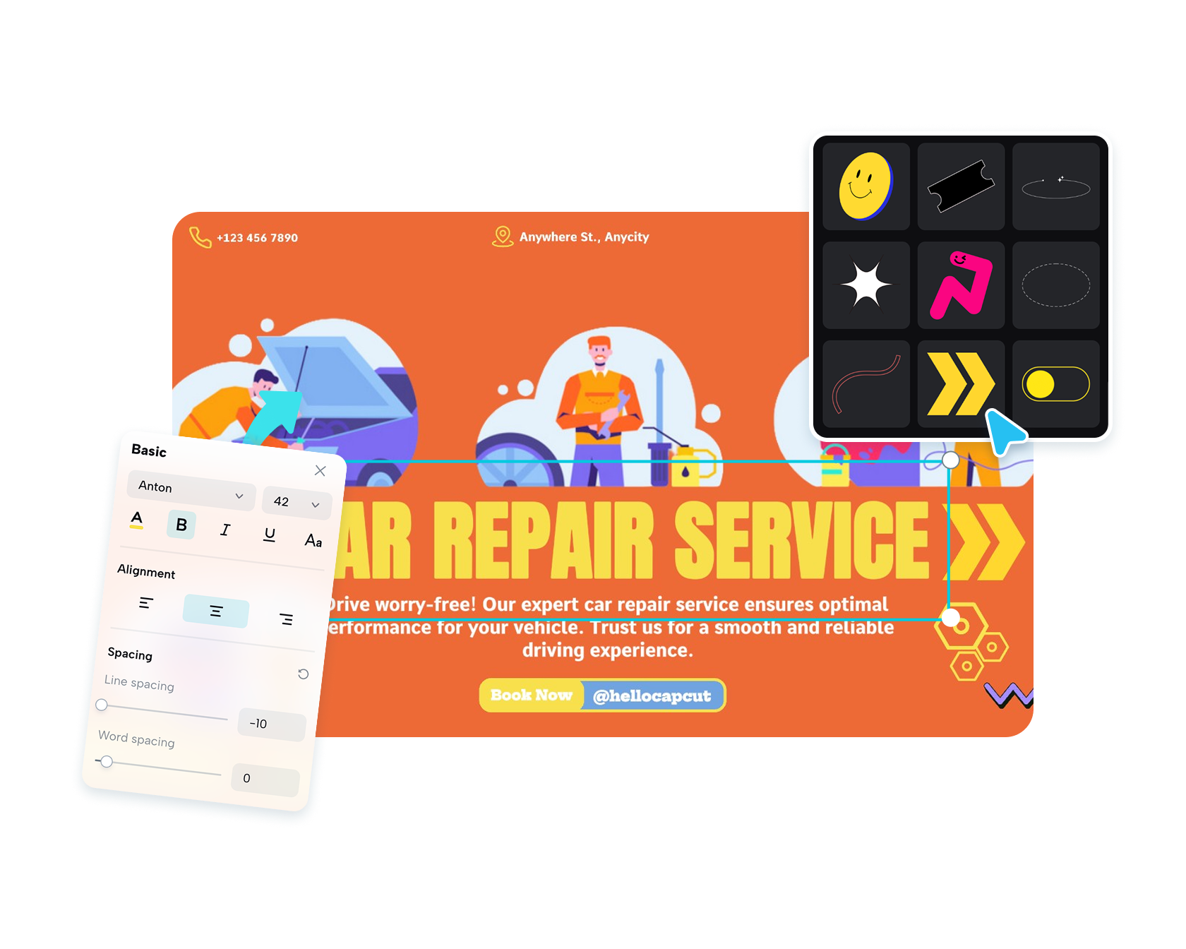 Free Online Campaign Poster Maker