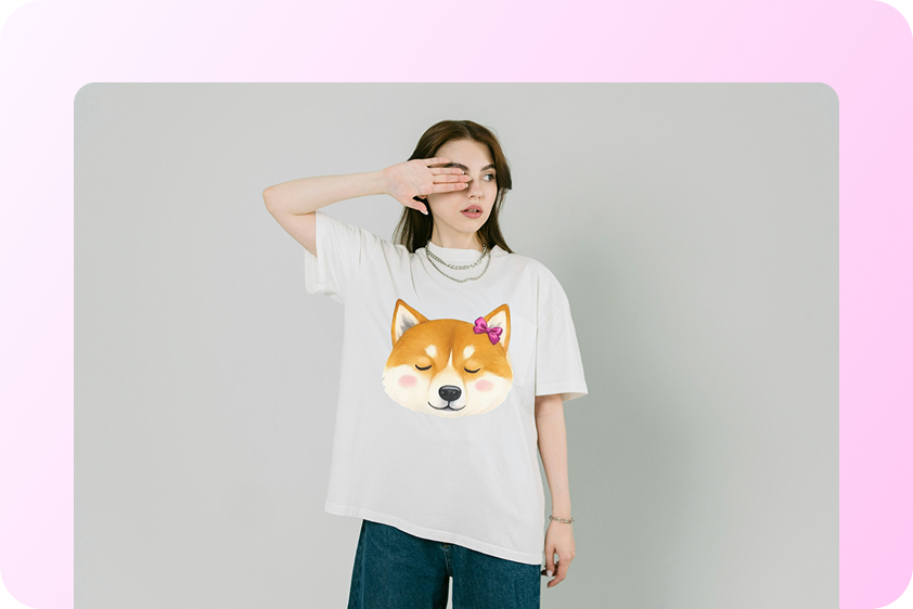 Дизайн товаров с изображением животных