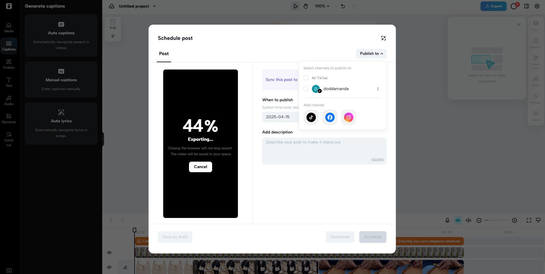 Social Media Optimization