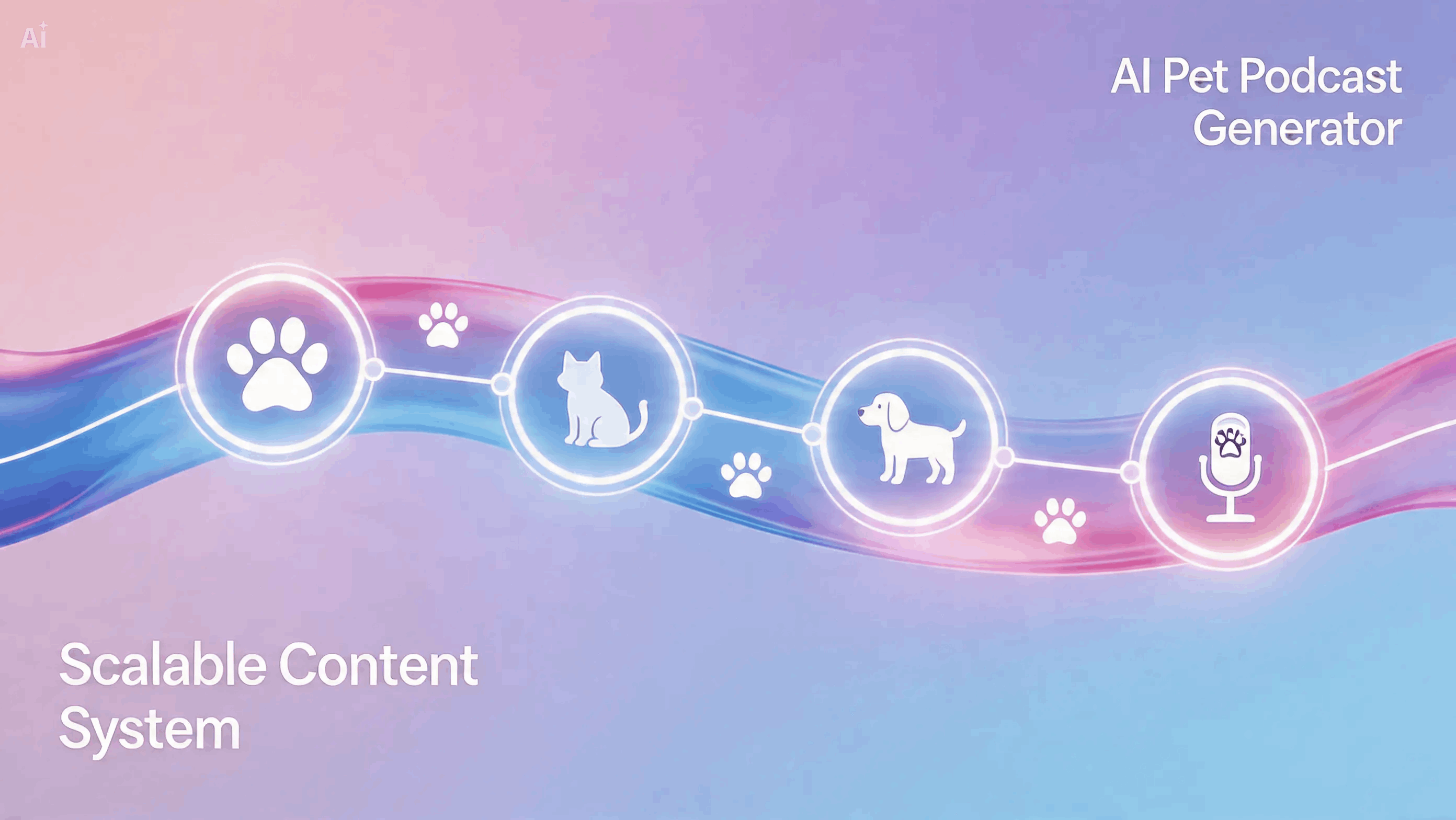 Système de contenu évolutif