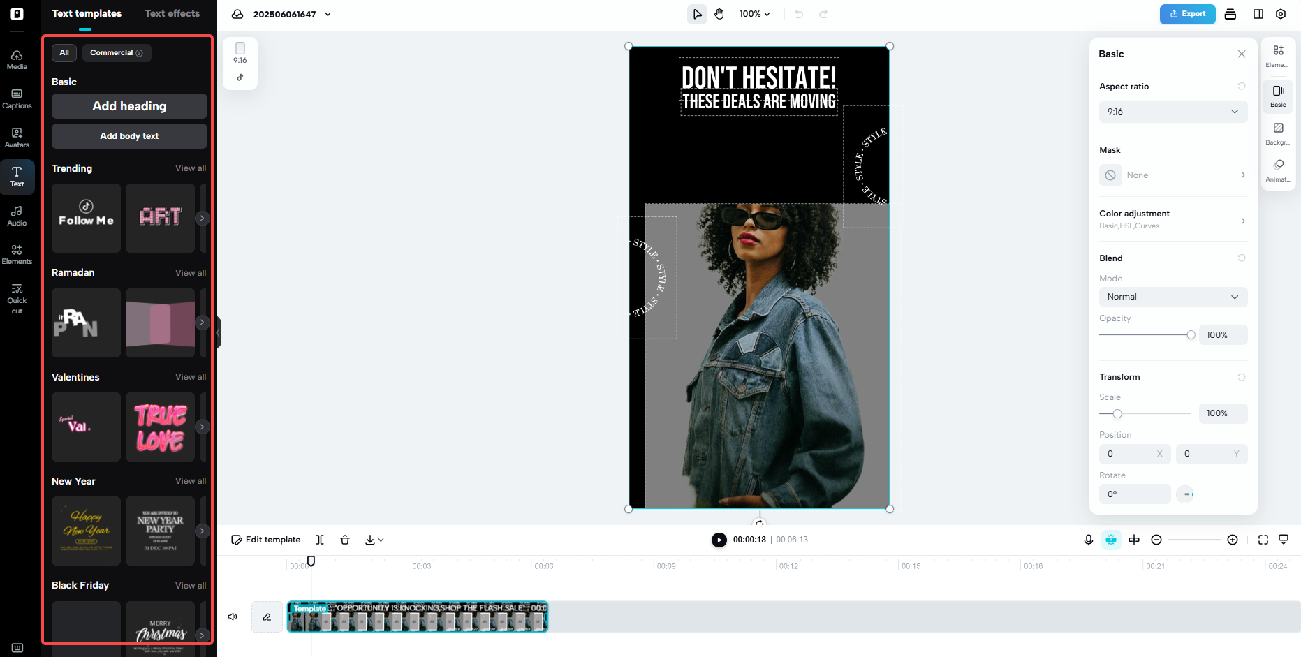 Brand customization tools
