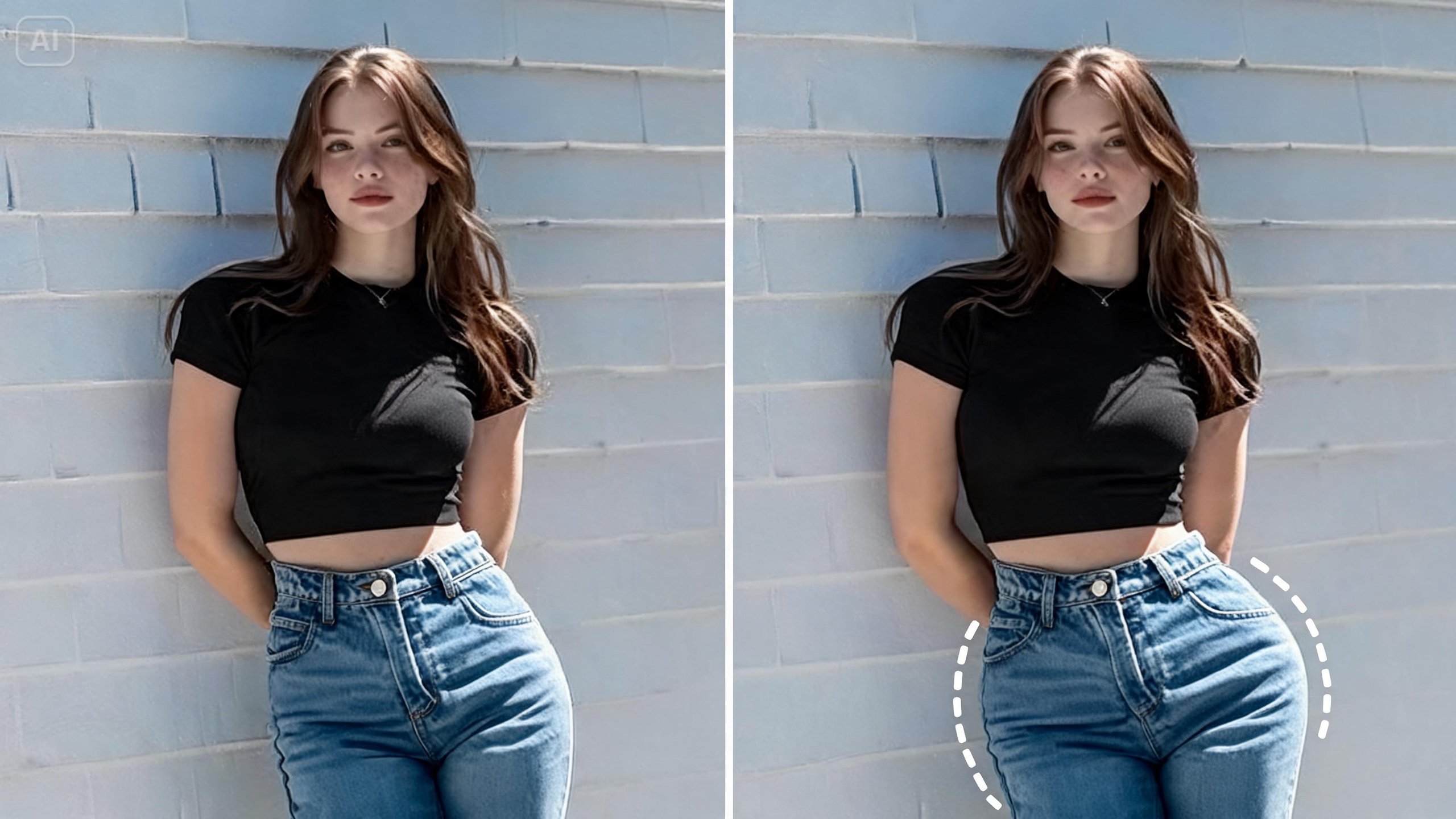 AI Big Butt Filter imagen de fondo