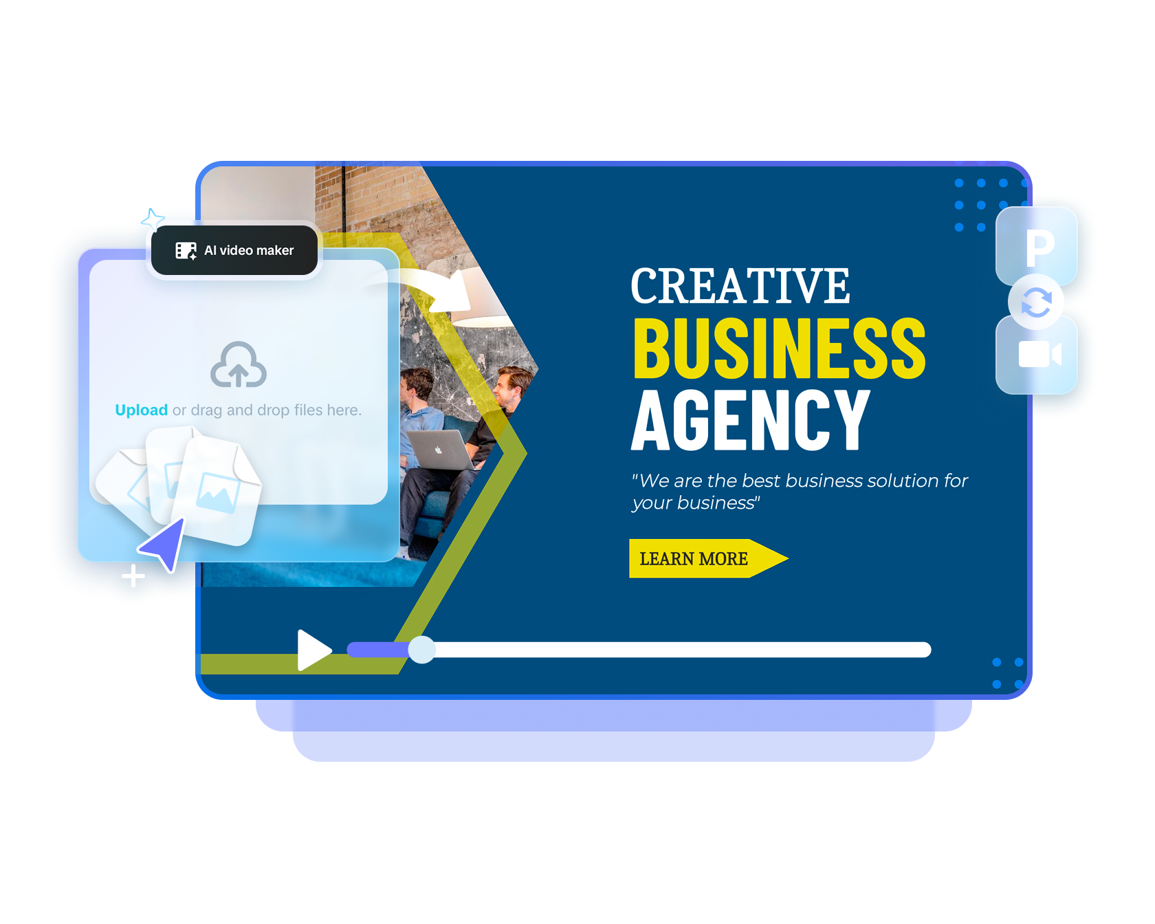 ppt to video converter