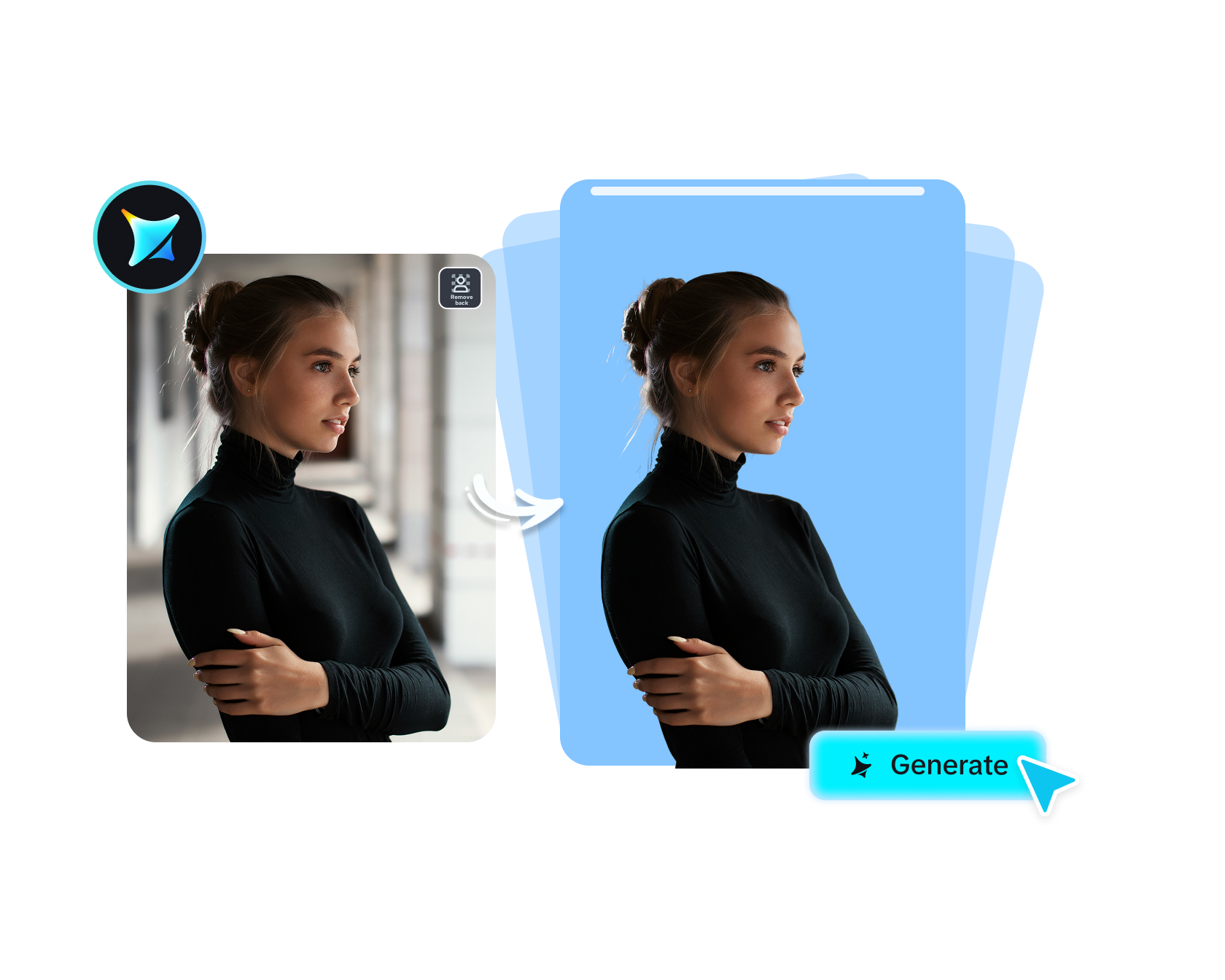 transparent background maker