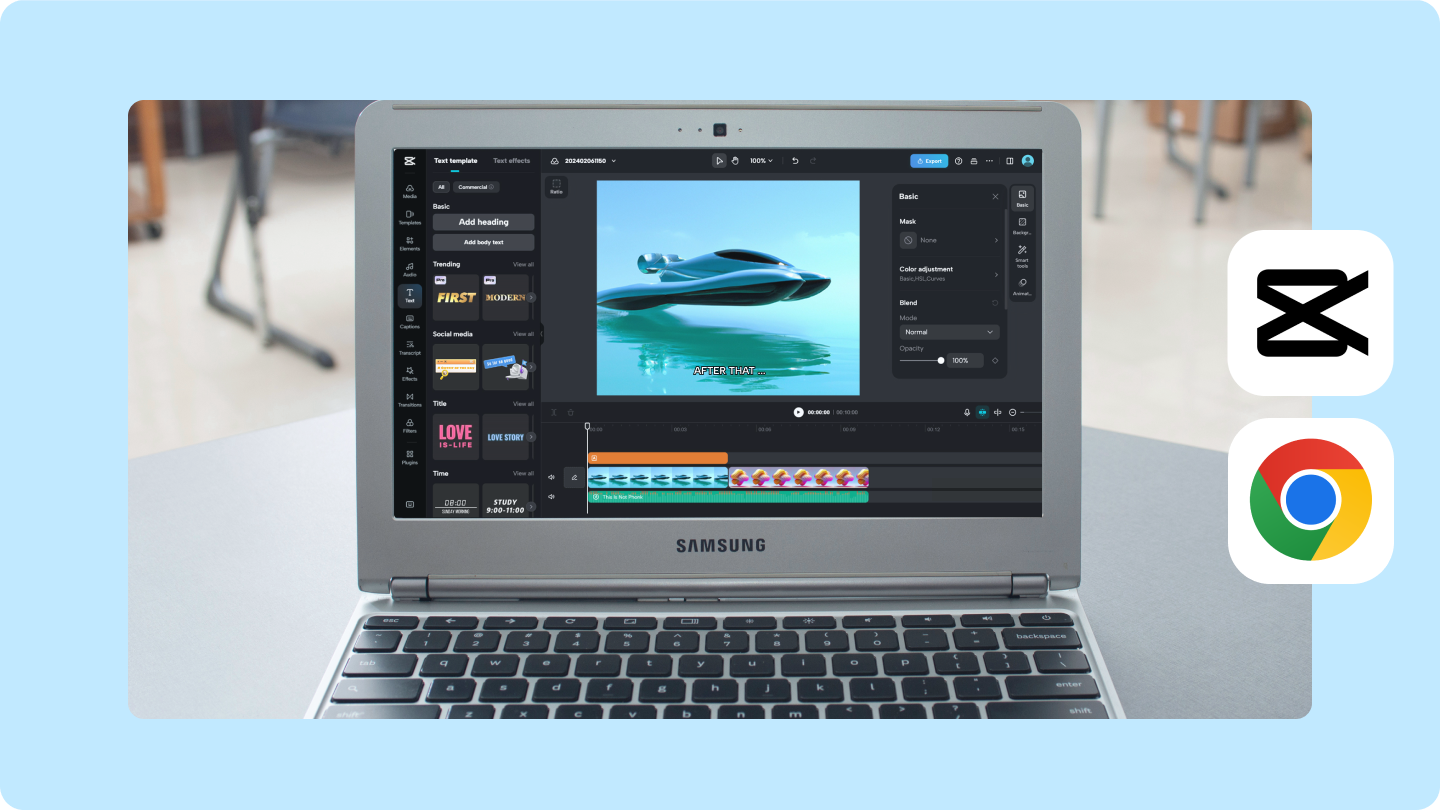Die besten Chromebook-Laptops für die professionelle Videobearbeitung