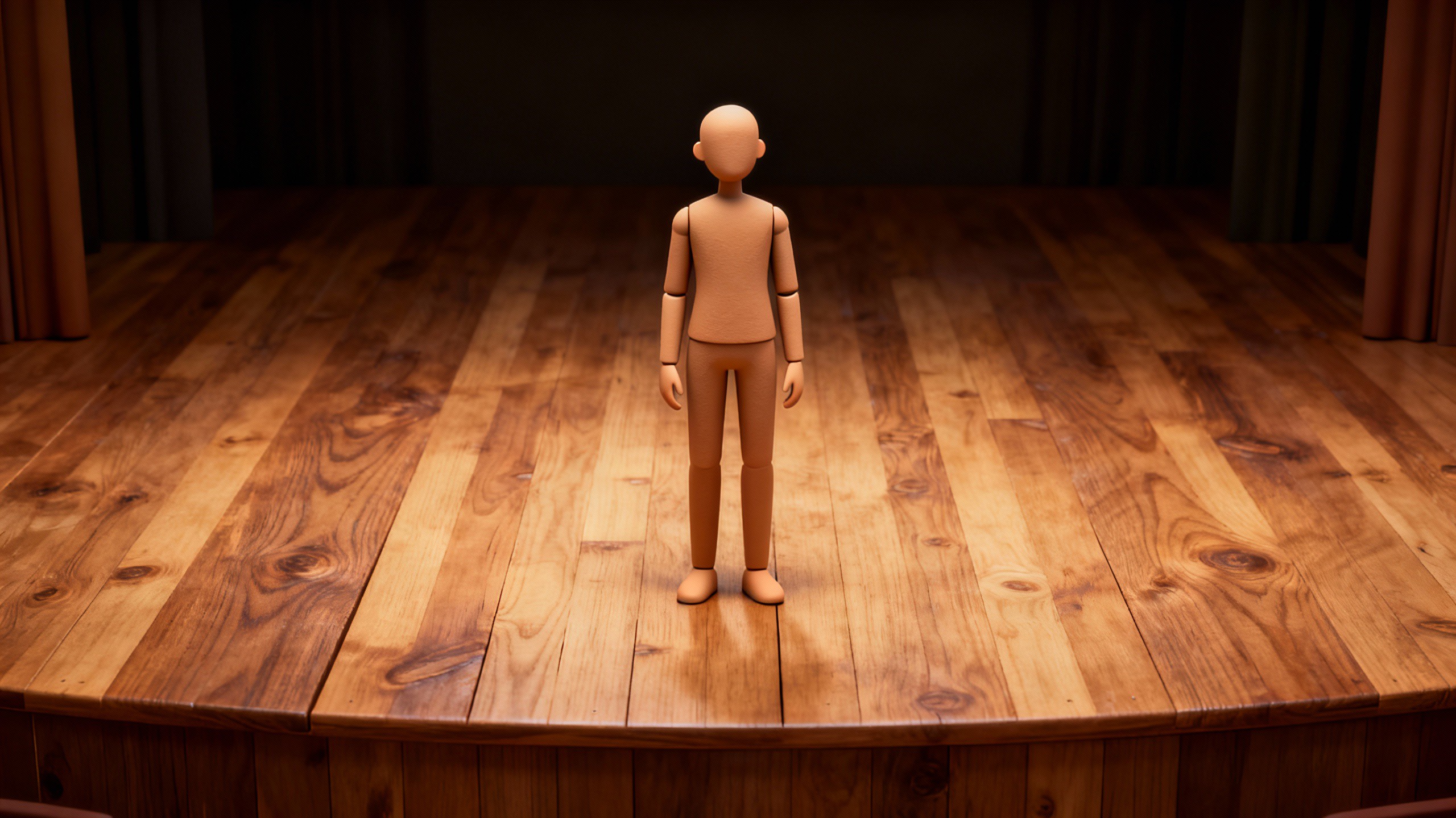 3D figurine of yourself