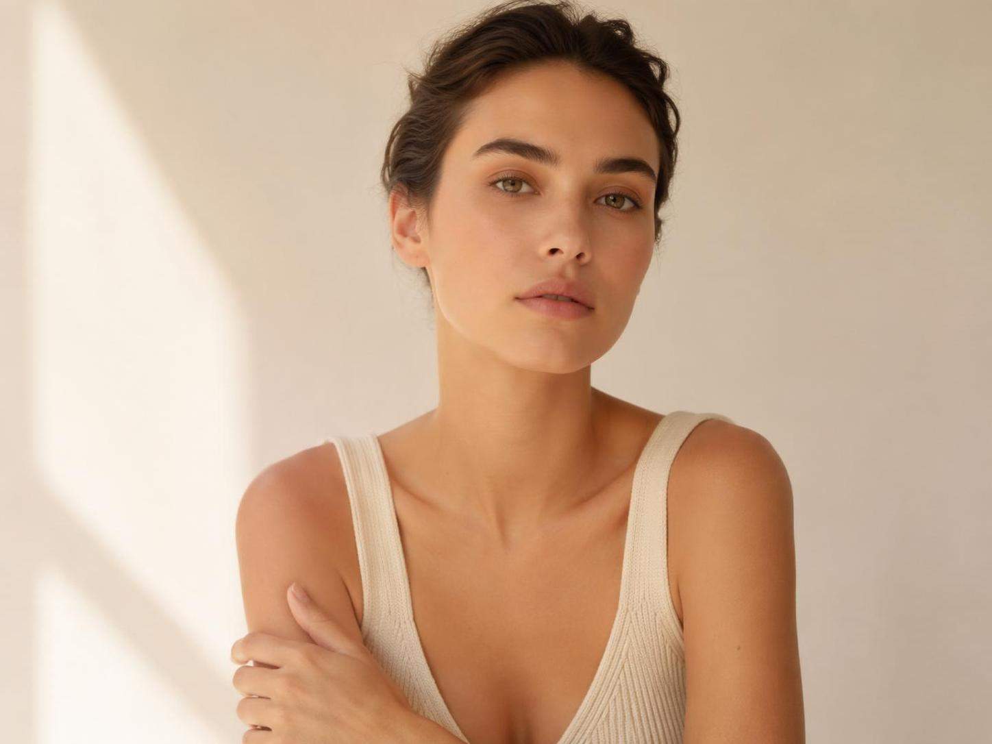 Remove Jewelry From Photo example with a clean, realistic edited result