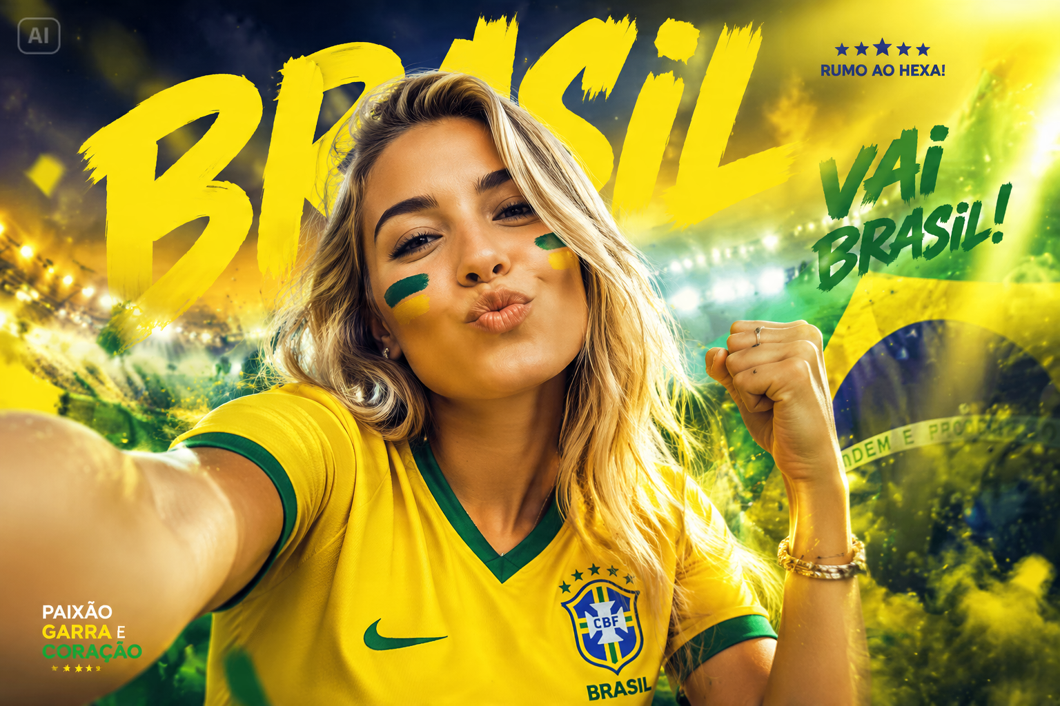 Inside Cooler FIFA 2026 POV Shot