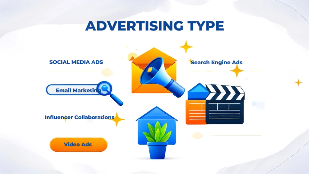 Types of ads