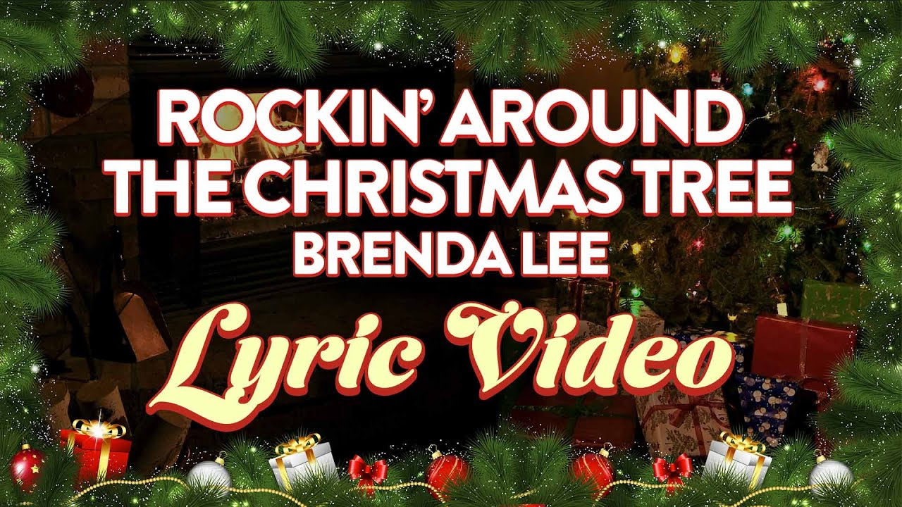 Rockin' Around the Christmas Tree -  YouTube Christmas music 