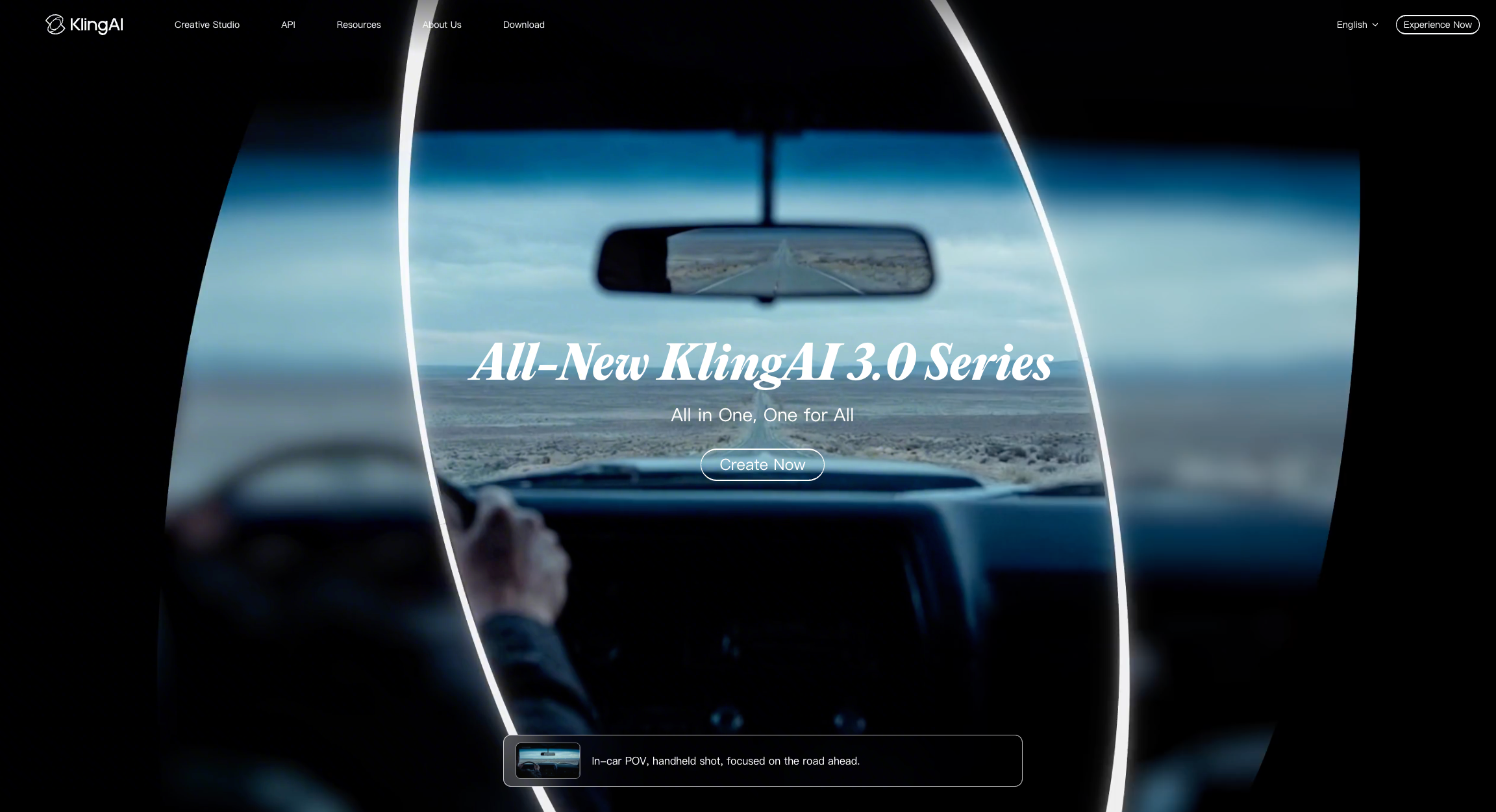 Kling - ideale per scene realistiche, dirette da keyframe