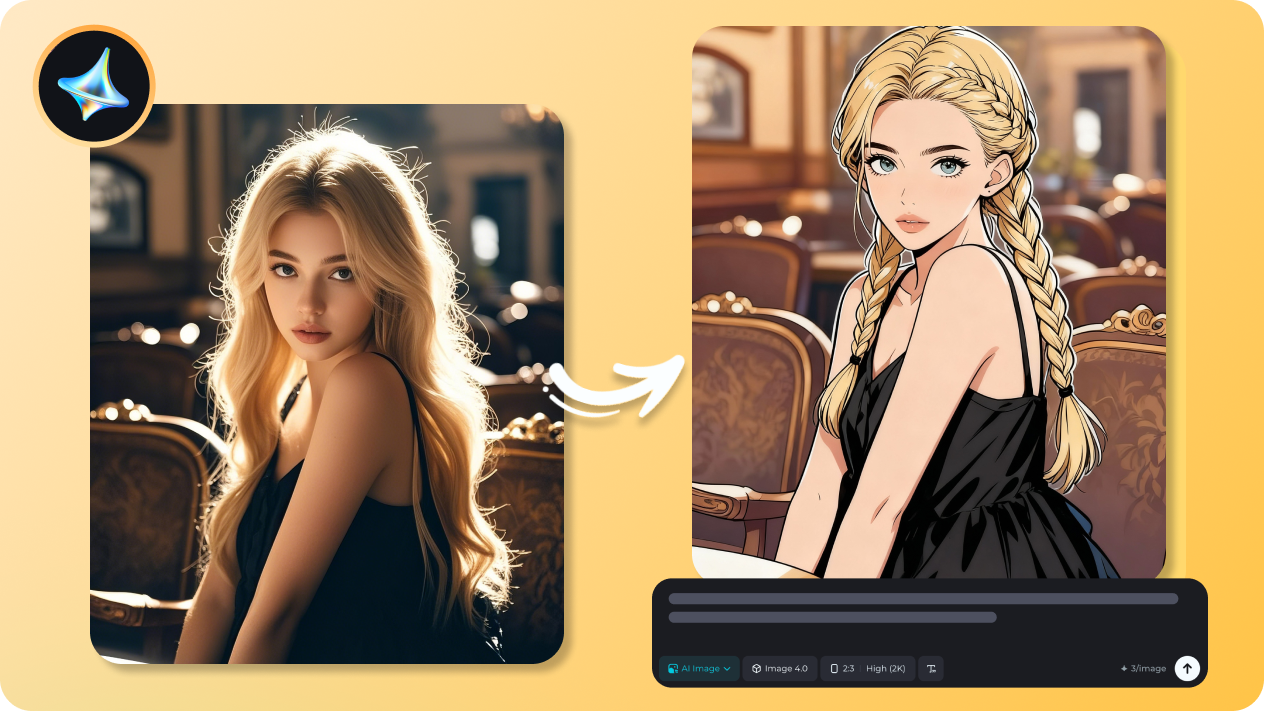 create with image-to-image