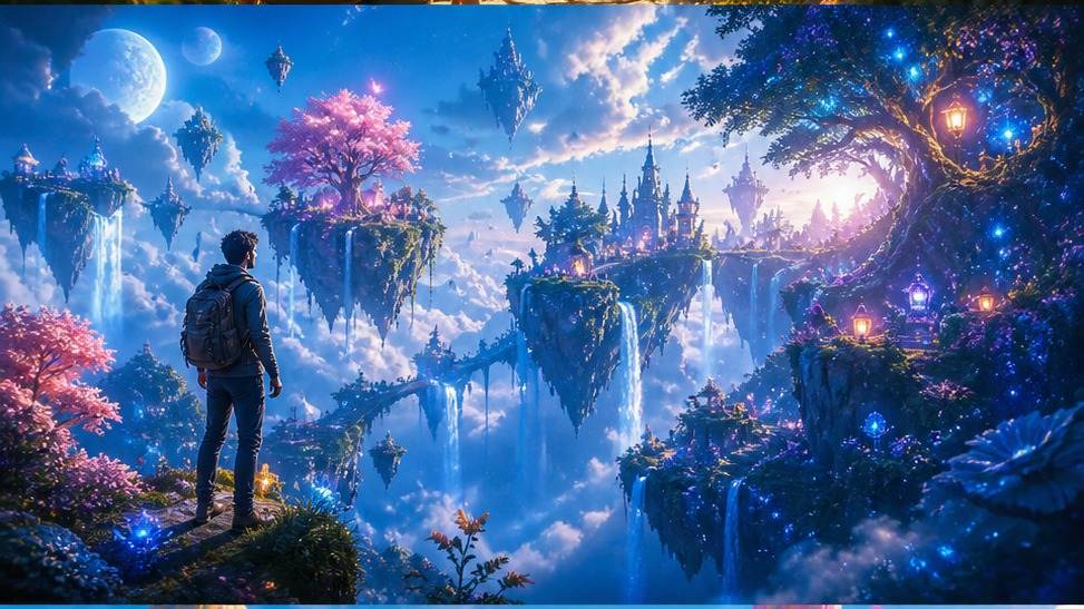 wonderland video template wonderland video template video hero frame