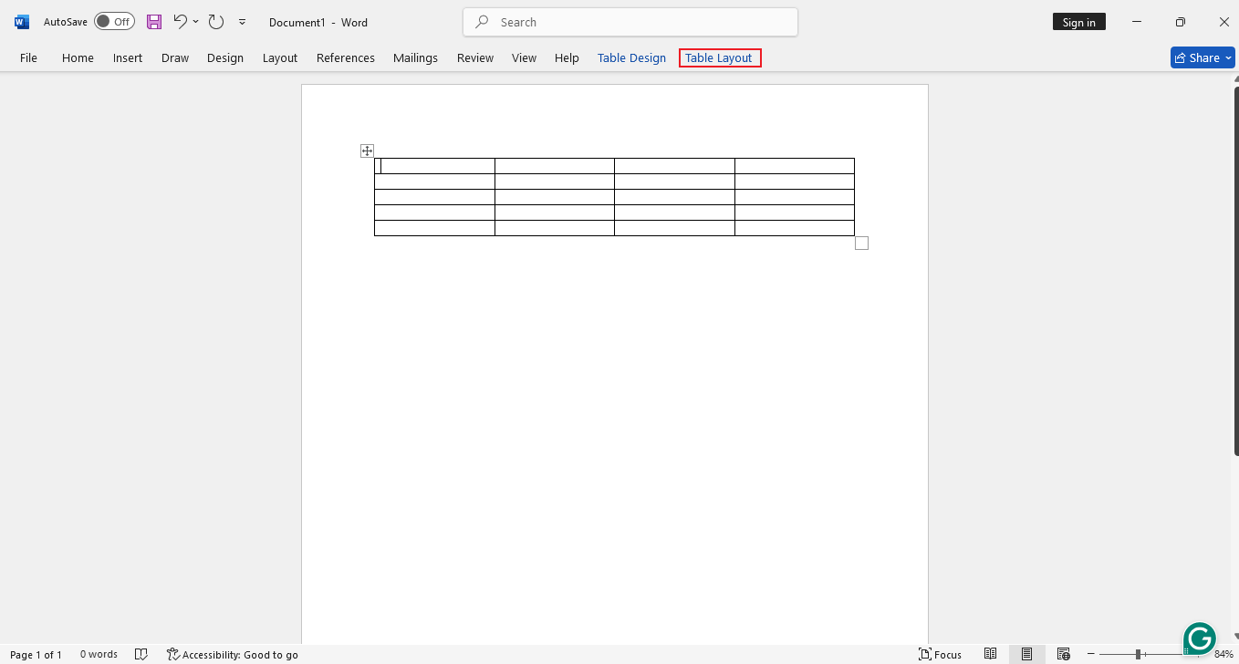 how can i make an organizational chart in word