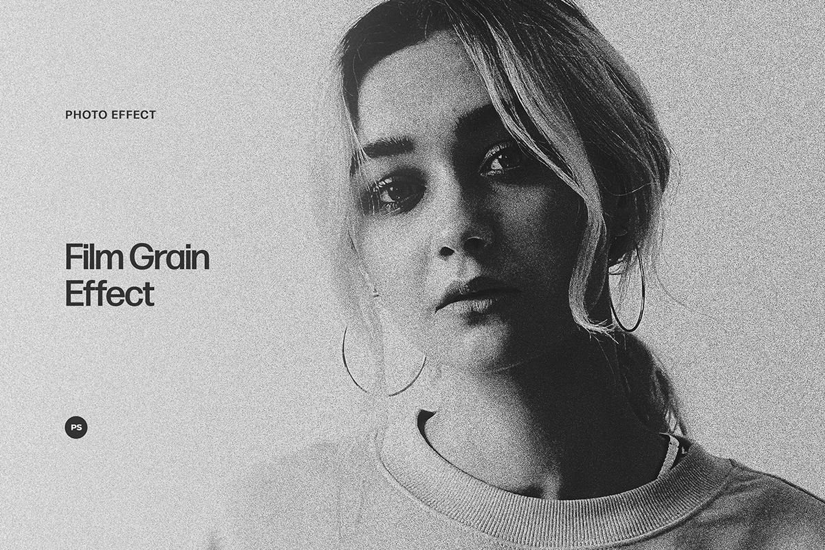 Film grain vintage effect in After Effects