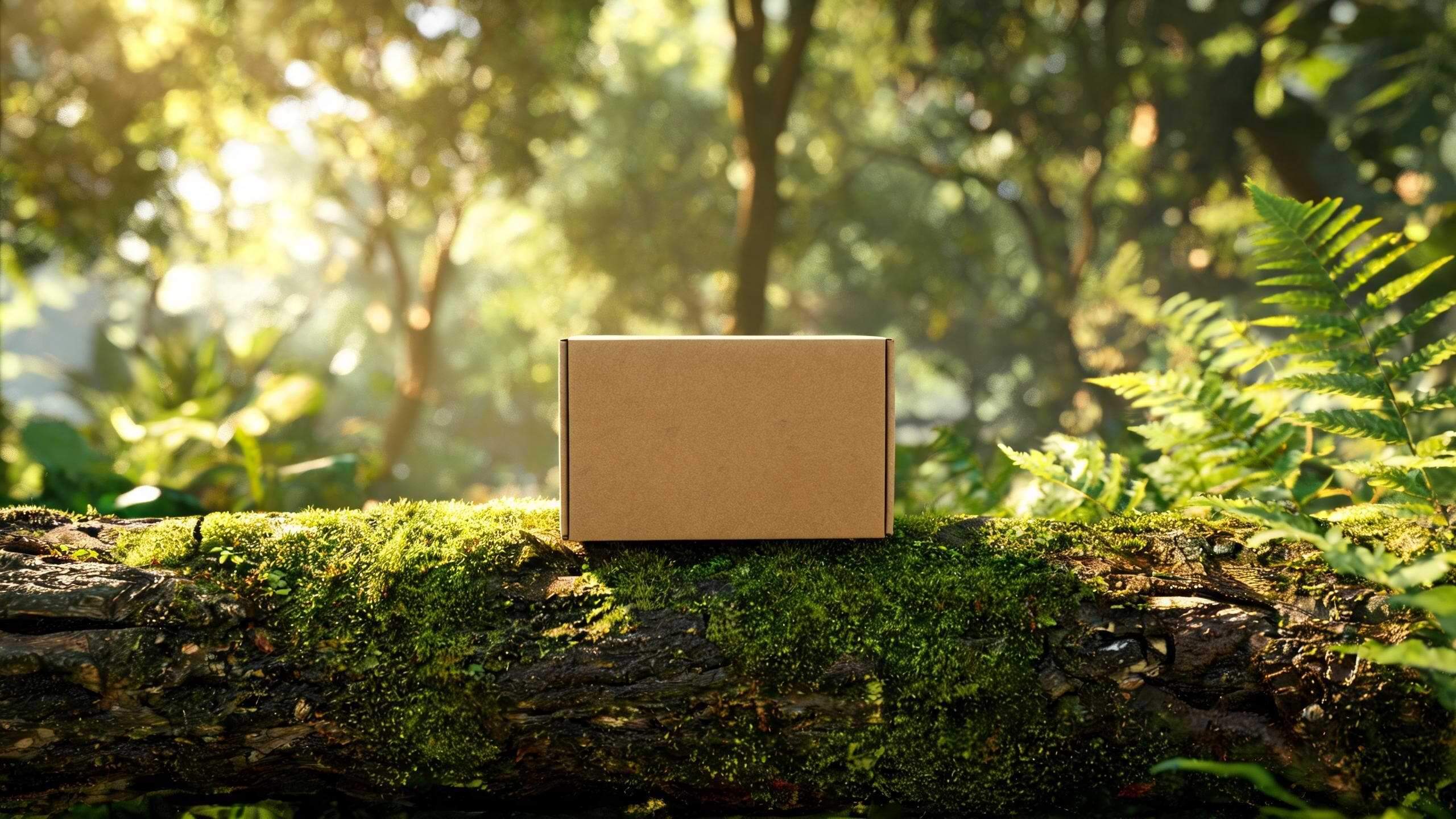 Outdoor eco-friendly packaging