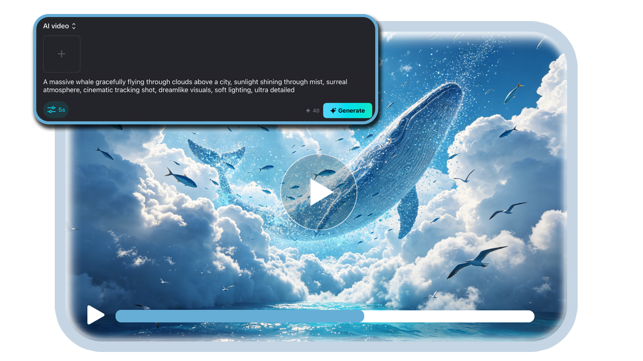 Multimodal Video Creation System