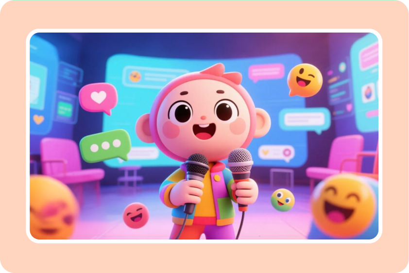 social media cartoon avatar maker
