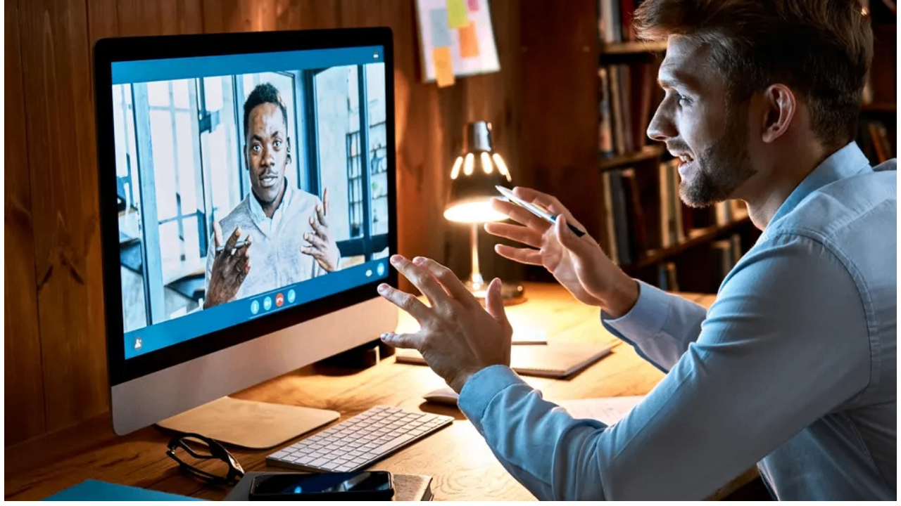 Remote consulting or coaching