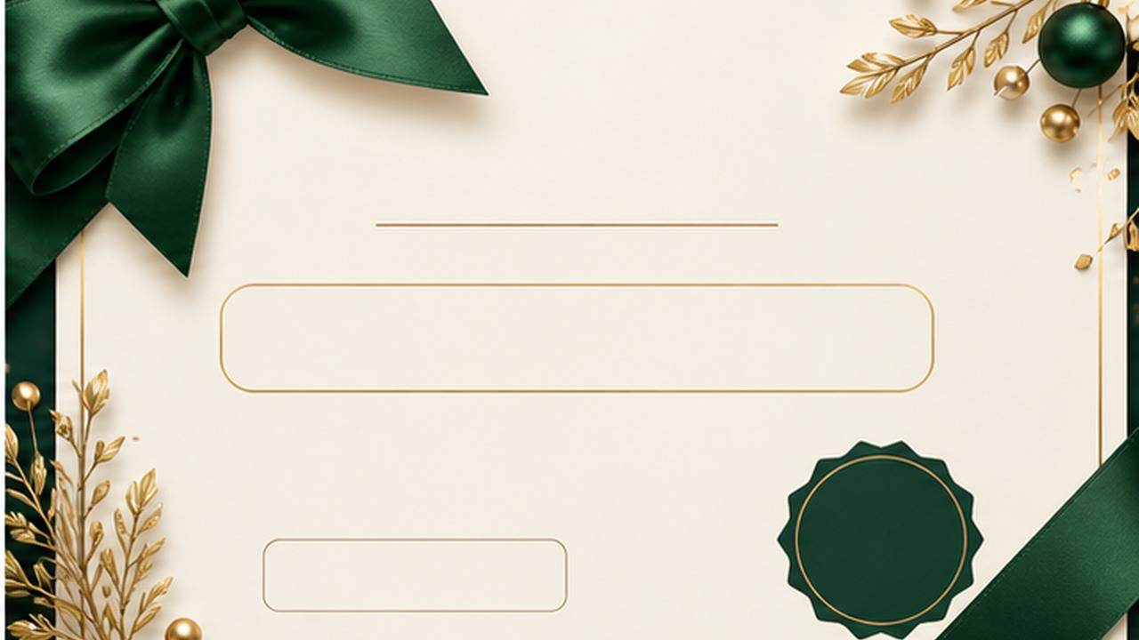 Voucher Design Template prompt result 3