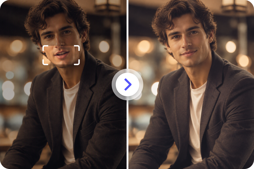 Refine face morphs without starting over
