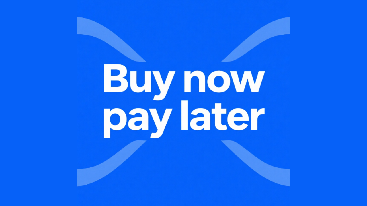 Utilizar serviços de compre agora, pague depois