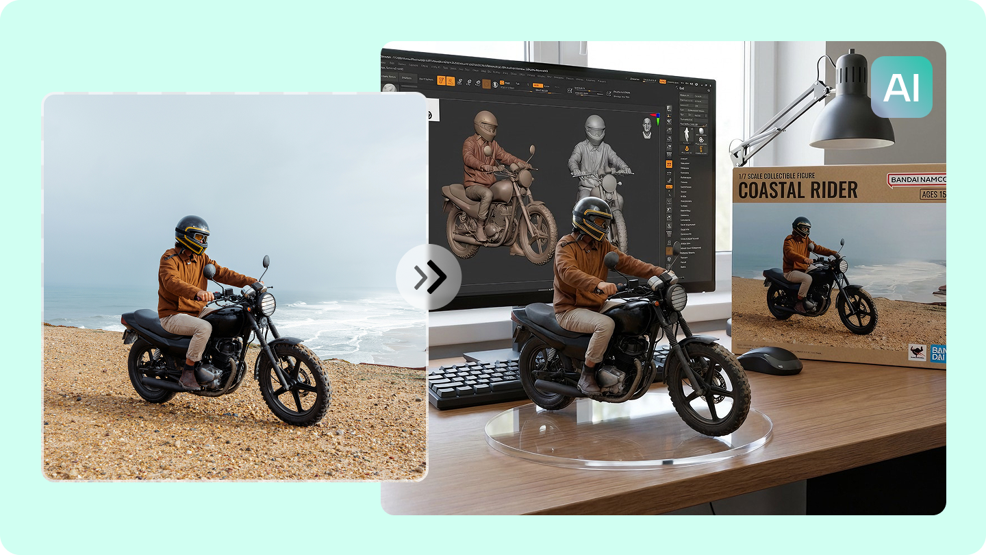 ai toy generator