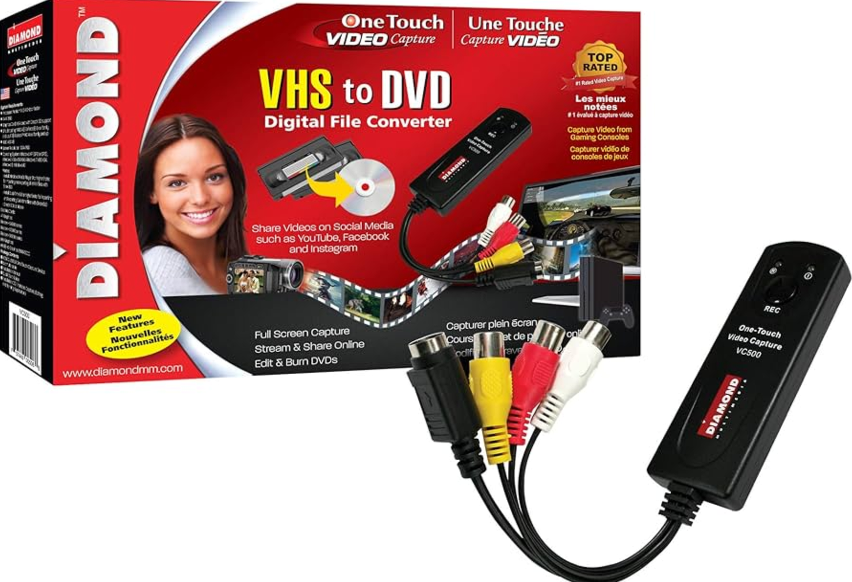Diamond VC500