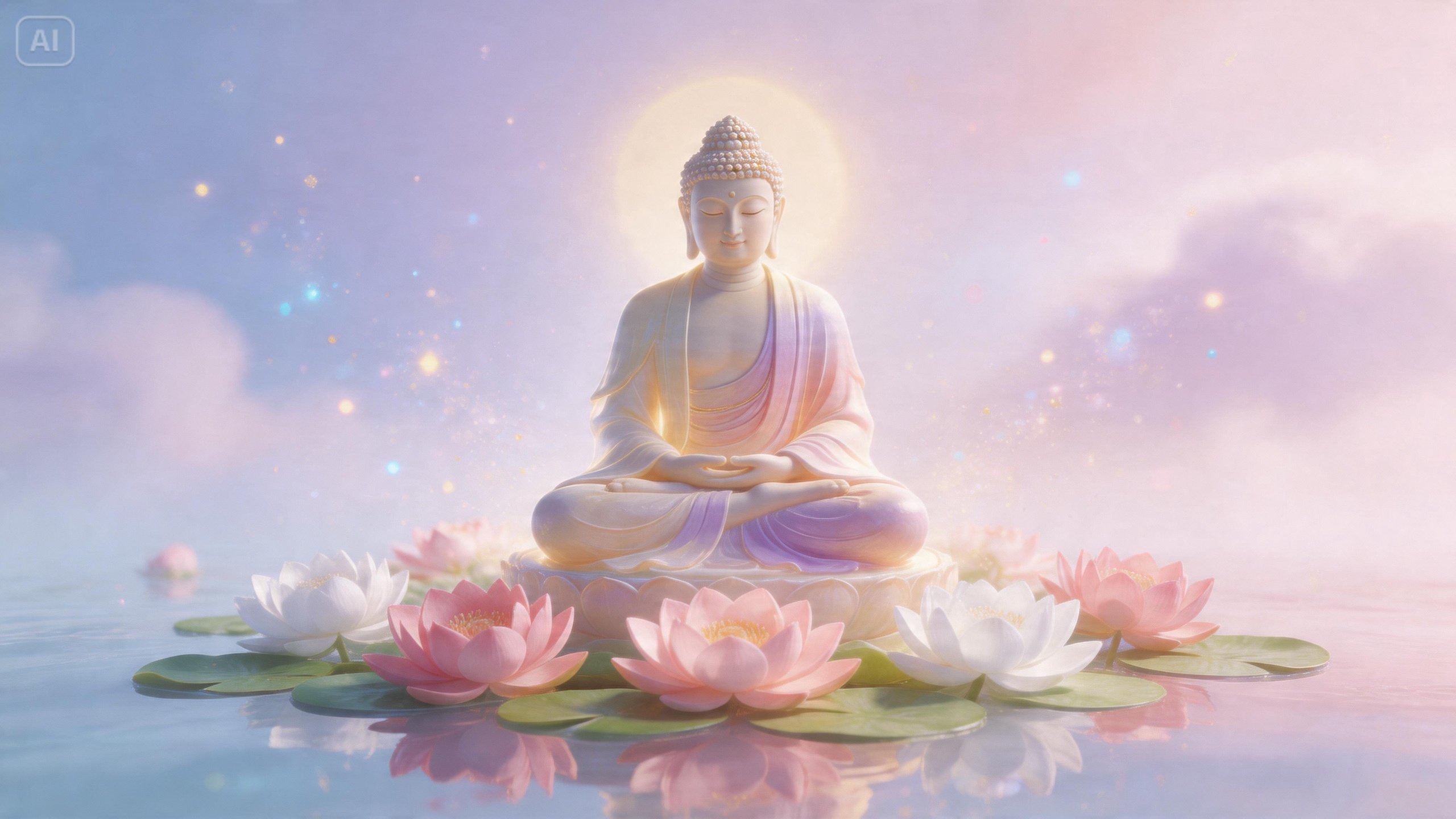 Caracteristică generator de imagini Buddha AI
