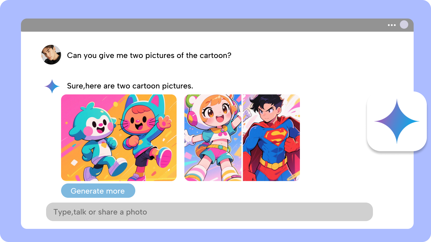 gemini ai image generator