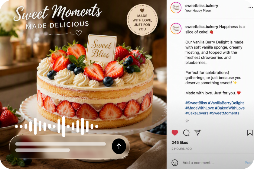 Engaging Social Media Content