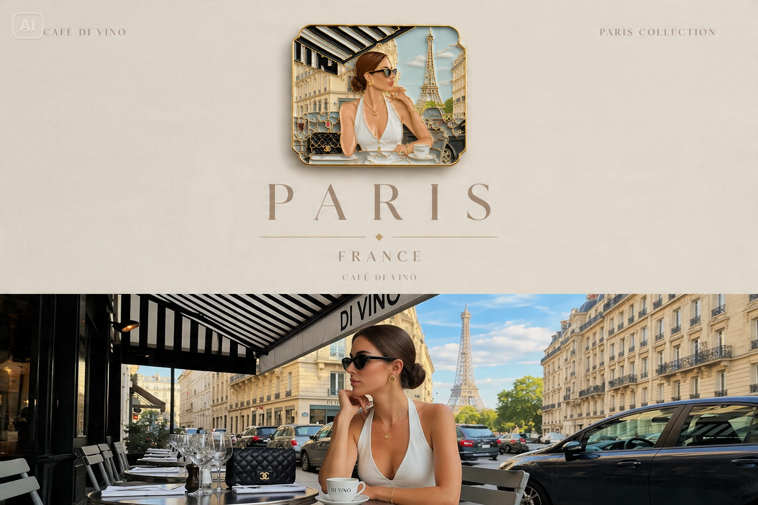 Luxury Travel Poster Prompt benefits