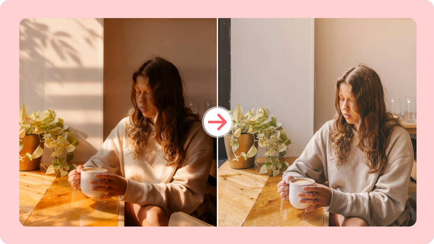 ai shadow remover
