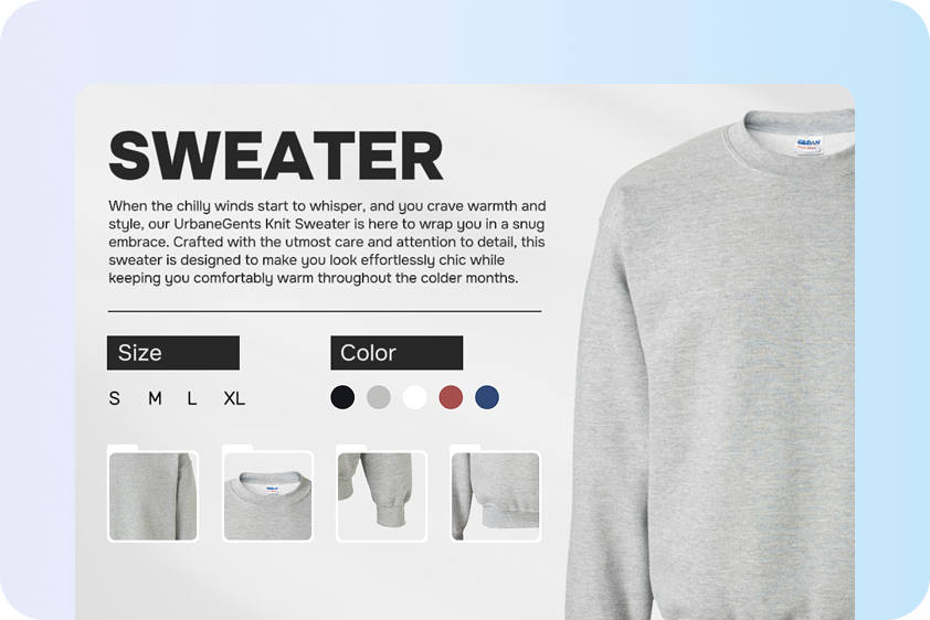  Product packaging or label design