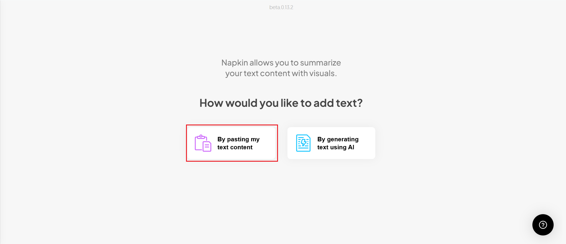 napkin ai alternative