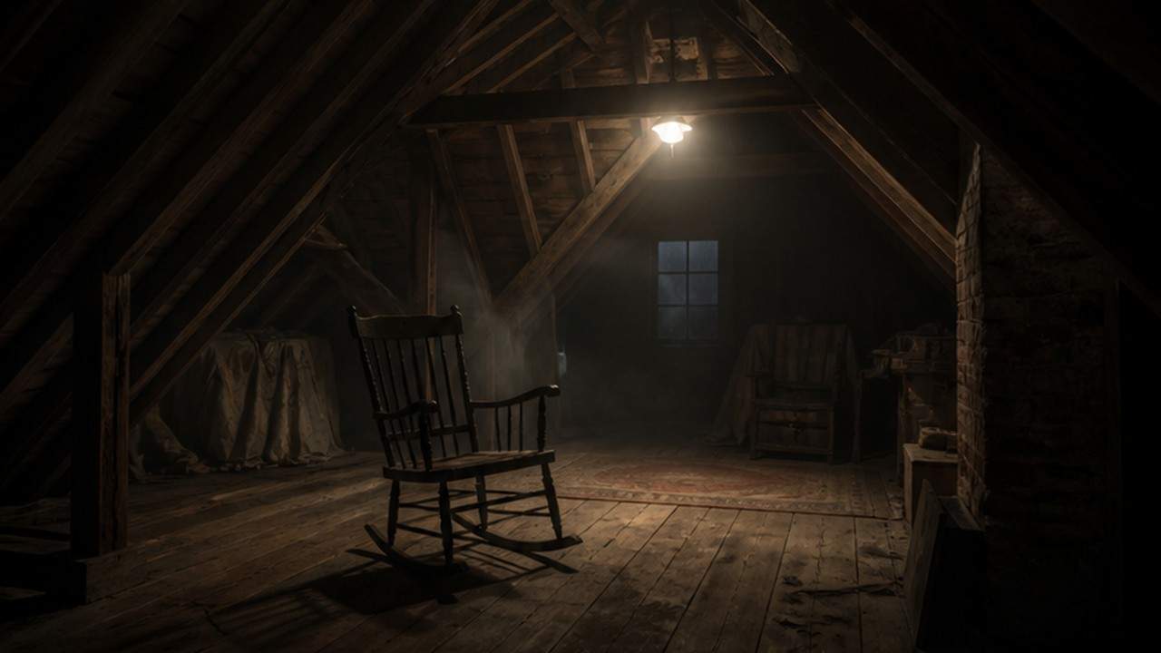 horror movie scene prompt result 3