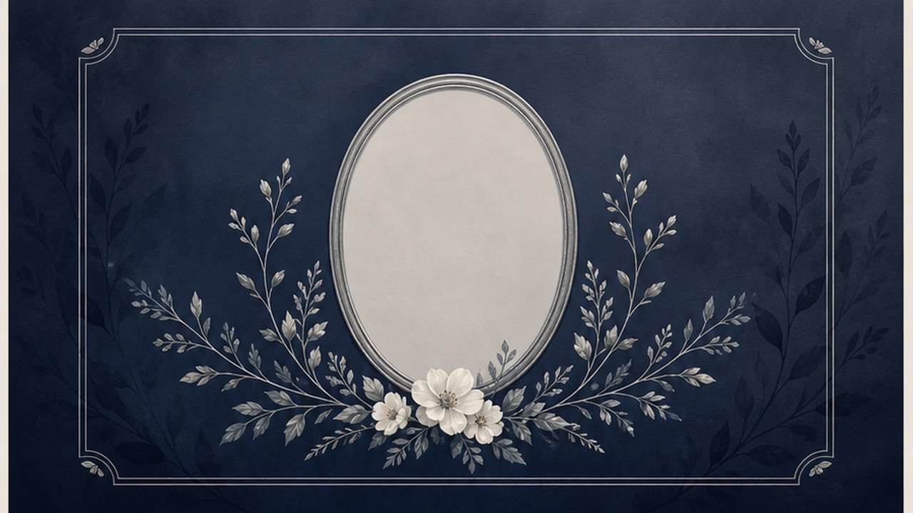 Funeral Invitation Maker prompt result 2